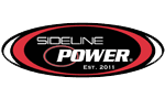 Sideline power logo