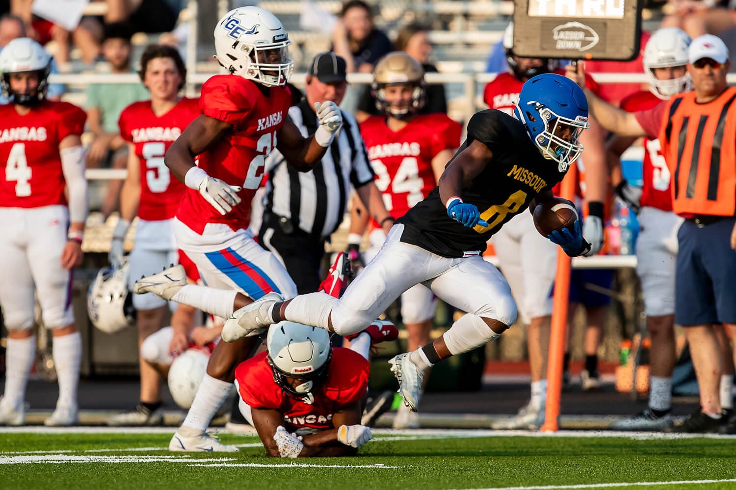 GKCFCA Greater Kansas City Football Coaches Association